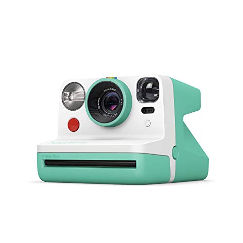Polaroid 9055, Polaroid Now Instant Camera - Instant camera, mind green color