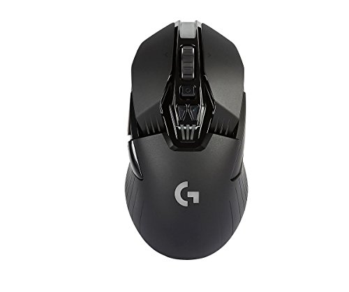 Logitech G900 Gaming Mouse Chaos Spectrum...