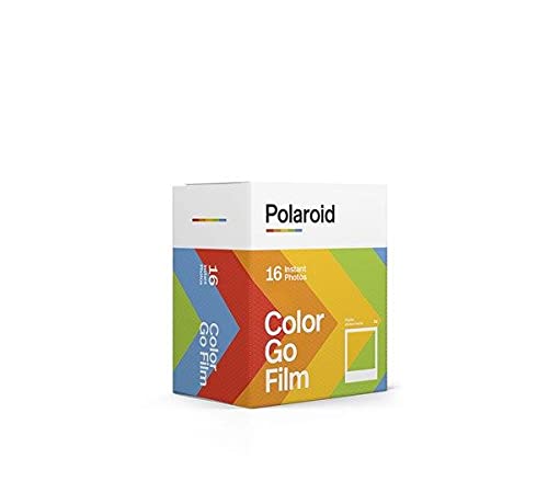 Polaroid Go Instant Film - Twin Pack - 6017