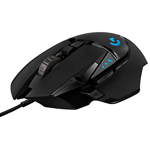Logitech G502 HERO Wired Gaming Mouse High...