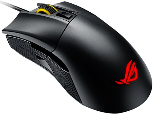 ASUS ROG Gladius II - Wired optical mouse...