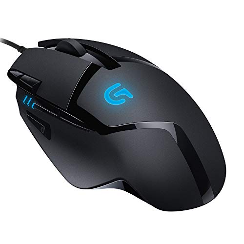 Logitech G402 Hyperion Fury Gaming Mouse...