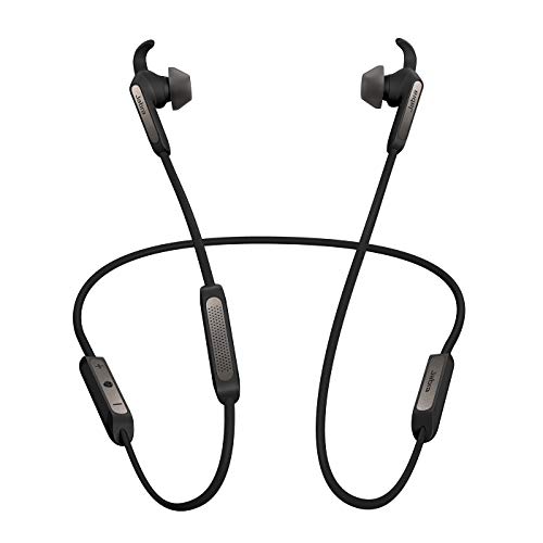 Jabra Elite 45E Wireless Earphones, Headphones with Bluetooth Function and ...