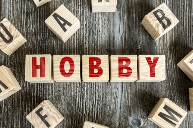 How to find a hobby
