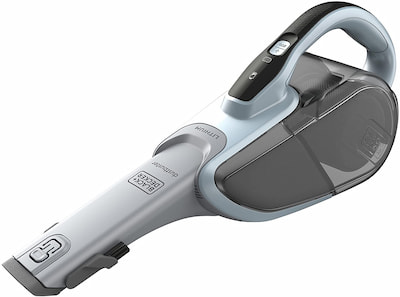 Aspirabriciole senza fili BLACK+DECKER DVJ325J-QW