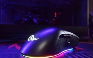 Asus ROG Gladius review