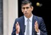 At the reins of the United Kingdom, Rishi Sunak wants to fix the “mistakes” of Liz Truss