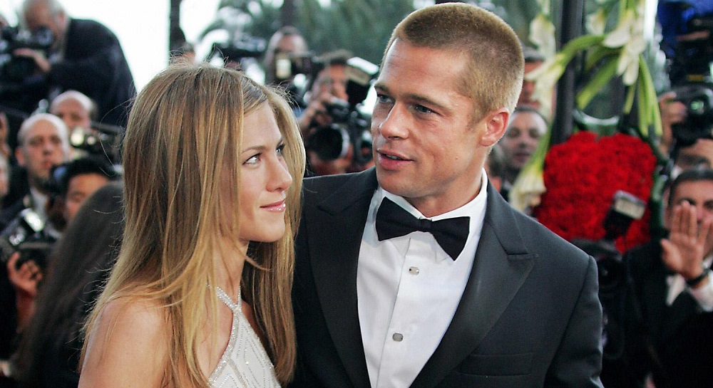 Brad Pitt Jennifer Aniston betrayal
