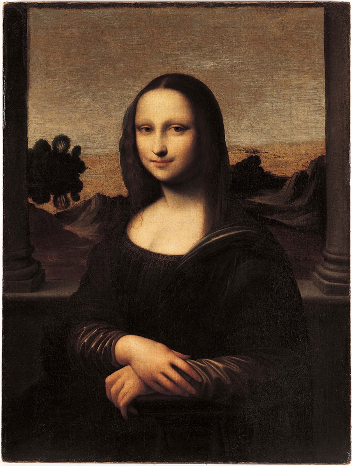 Mona Lisa d’Isleworth