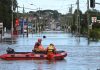 Flood in Australia, hundreds of homes submerged and thousands of displaced people in the Southeast