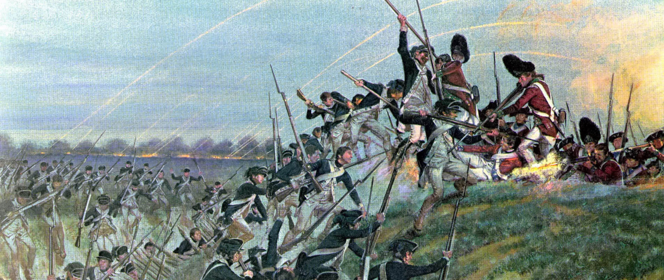 The American War of Independence