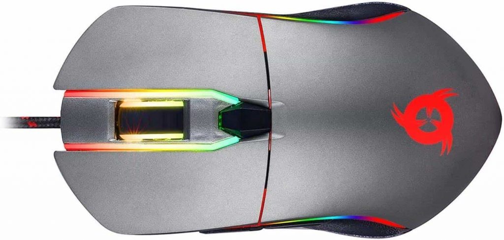 Chroma RGB Gaming Mouse