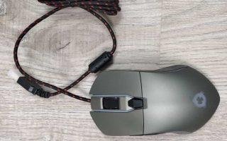 gaming mouse 2022 Klim Aim review