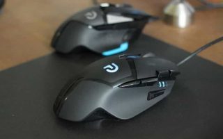 Inexpensive gaming mouse