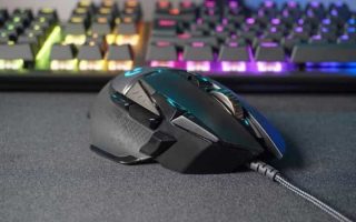 Logitech Hero reviews