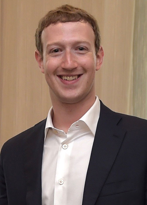 Photo by Mark Zuckerberg