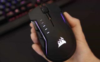 Corsair Glaive 2022