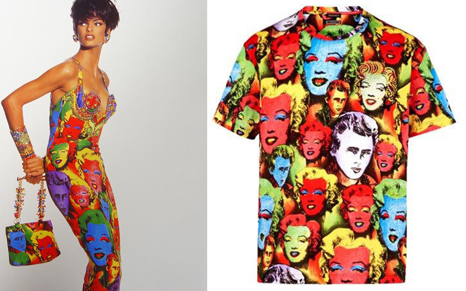 pop art and fashion