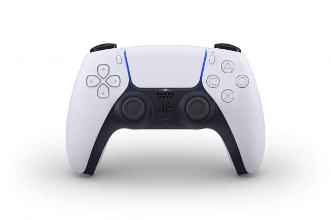 DualSense controller for PlayStation 5