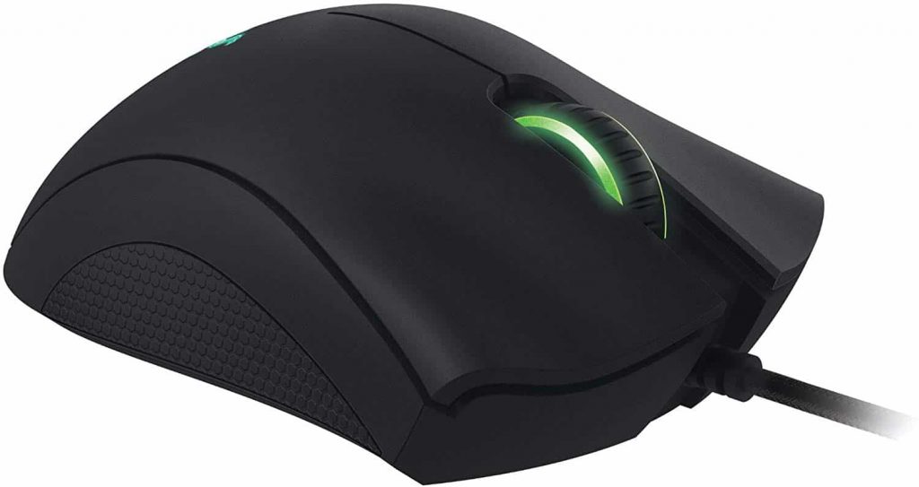 Ergonomic Gaming Mouse