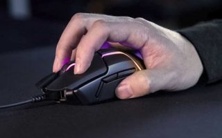 Steel Series Rival 600 Mouse Reviews