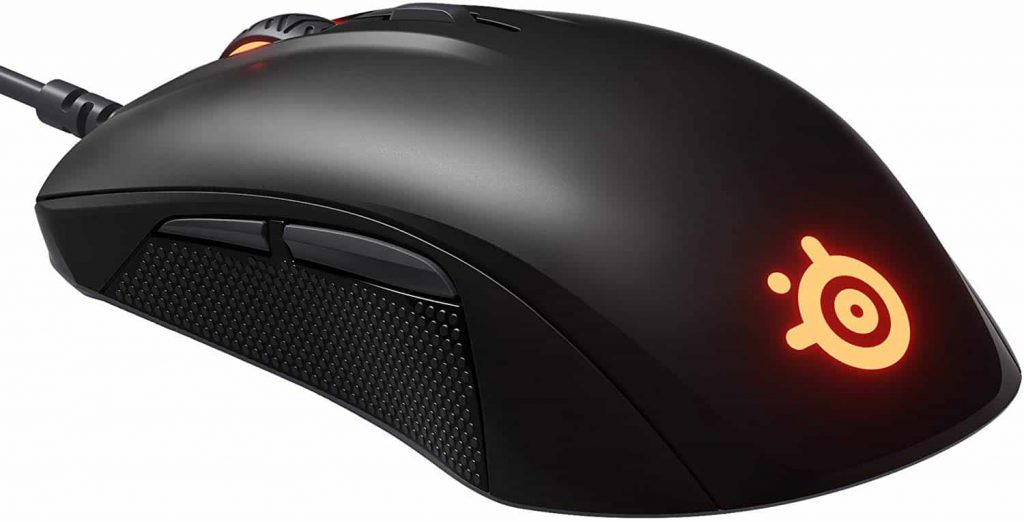 optical gaming mouse