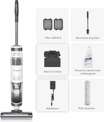 Tineco iFLOOR 3 Floor scrubber