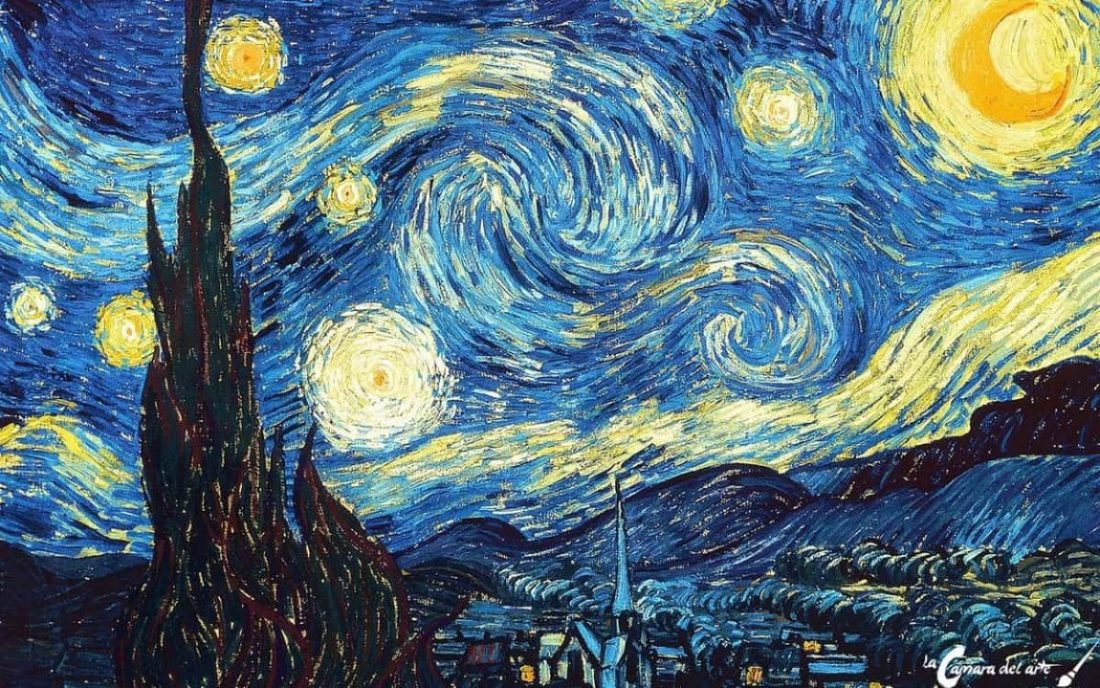 What are the 12 most famous paintings in the world