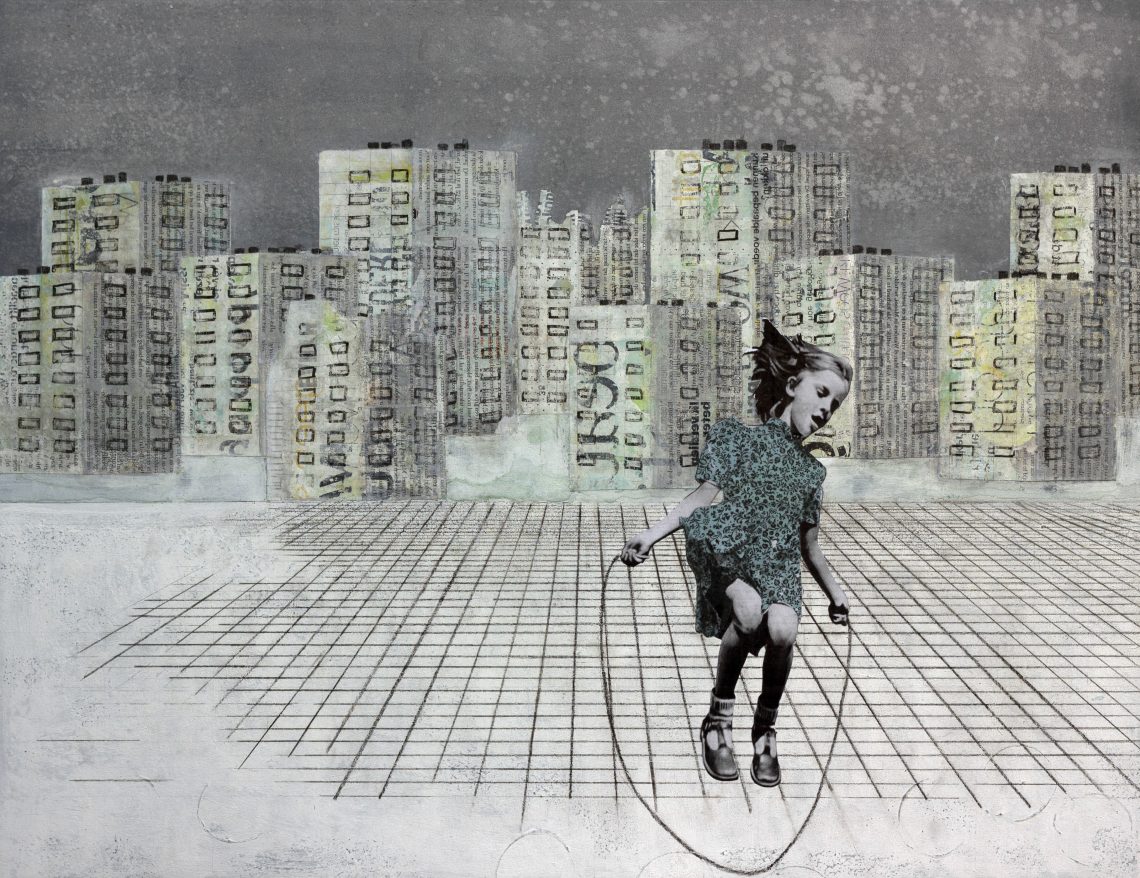 Art collector db Waterman, Once upon a time