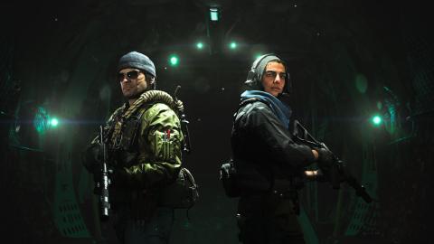 Call of Duty Black Ops Cold War- Modern Warfare - Warzone