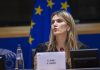 European Parliament strips Eva Kaili of her post as Vice-President