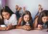 How social networks affect young people