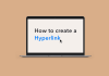 How to create a hyperlink for any file on Mac
