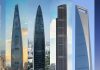 The largest buildings in the world