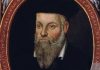 Nostradamus, flesh and blood
