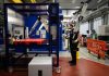 The new European robots could become the best allies of the workers, instead of occupying their jobs