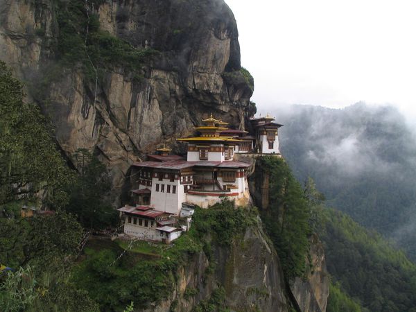 Taktsang Palphug Monastery (Butan)